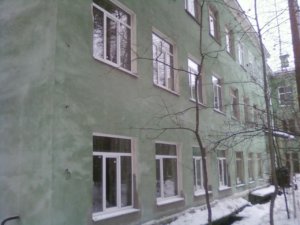 Реконструкция здания профилактория Маяк (г. Озёрск)